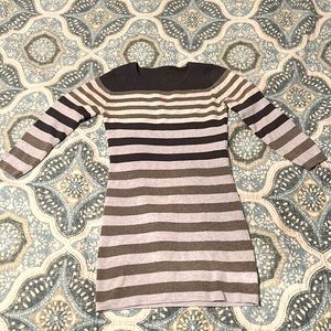 Stretchy non itchy sweater dress